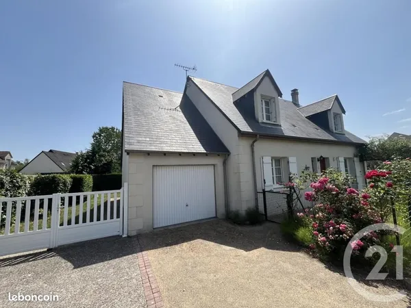 Maison 5 pièces 111 m²