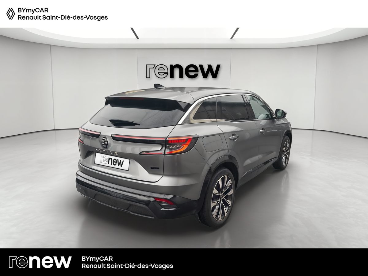 Renault Austral E-Tech hybrid 200 — photo 5