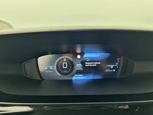 Peugeot 308 sw hybrid 145 e-dcs6 — photo 40