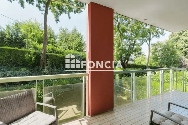 Appartement 2 pièces 51 m²