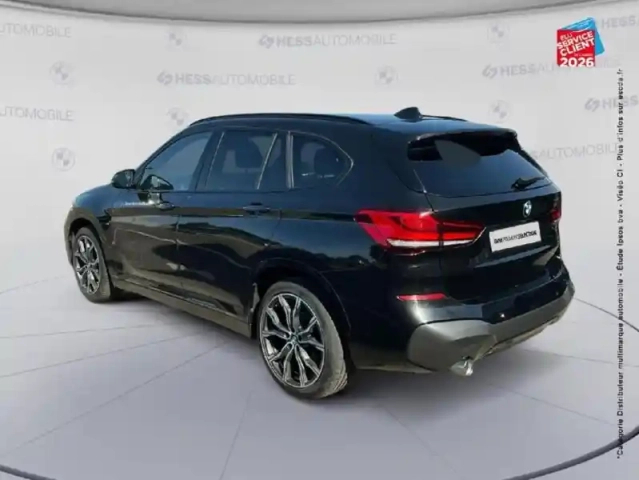 Bmw X1 sdrive16da 116ch m sport dkg7 — photo 8