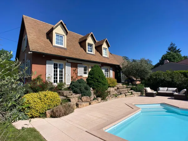 Vends maison