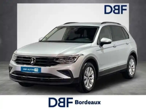 Volkswagen Tiguan 2.0 tdi 150ch dsg7 life plus