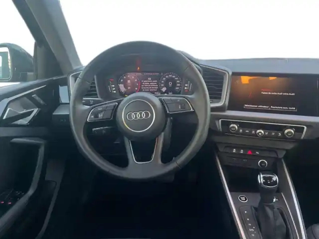 Audi A1 sportback 30 tfsi 116 ch s tronic 7 — photo 32