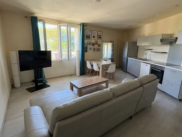 Appartement duplex 85m2