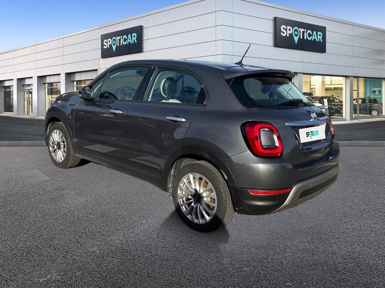 Fiat 500X 1.3 multijet 95ch city cross business — photo 7