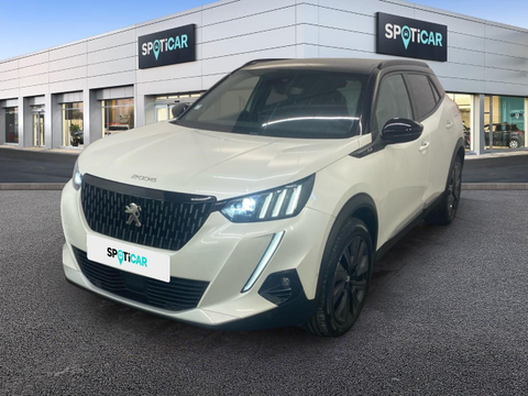 Peugeot 2008 puretech 130 s&s eat8 gt pack