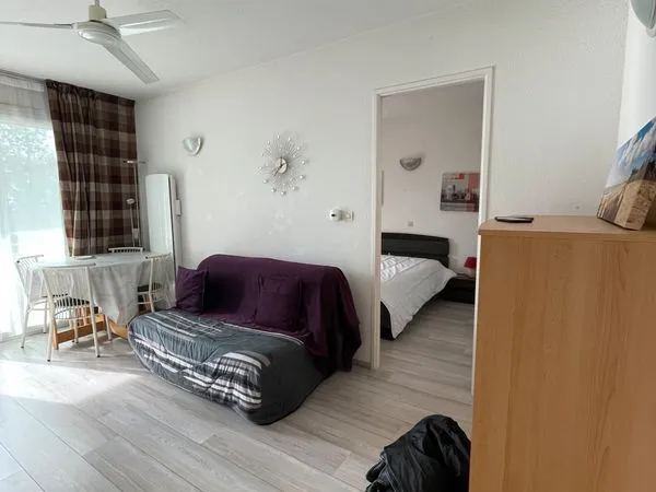 Location Appartement Etudiant - 30m2 Minimes