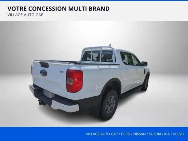 Ford Ranger 2.0 ecoblue 170ch stop&amp;start double cabine xlt 4x4 — photo 3