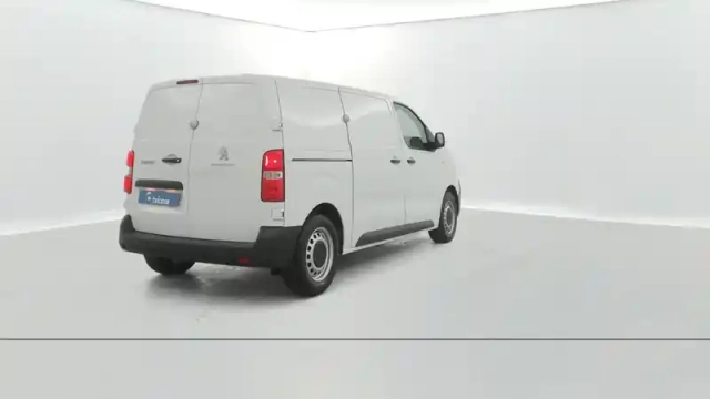Peugeot Expert fg vul standard 2.0 bluehdi 180ch asphalt eat8 — photo 5