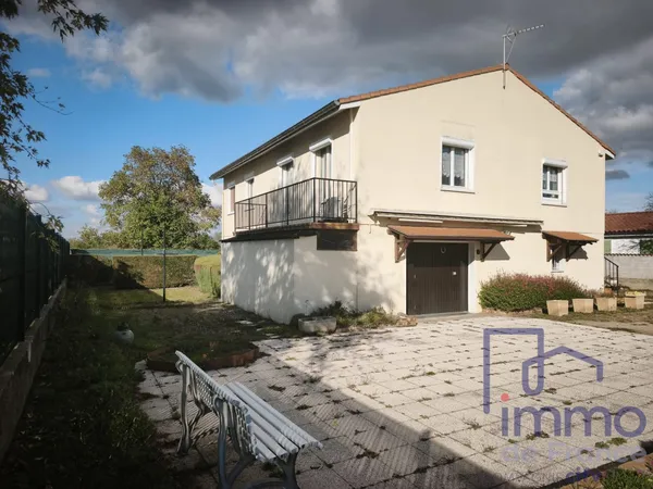 Maison à vendre Bonson