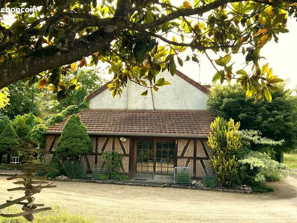 Longère 8 pièces 278 m²