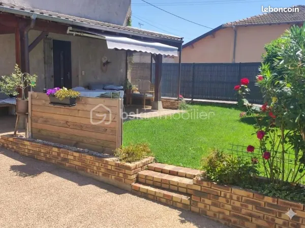 Maison de village 5 pièces 142 m²