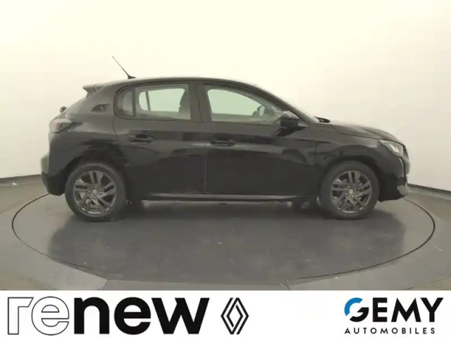 Peugeot 208 puretech 75 s&amp;s bvm5 — photo 19