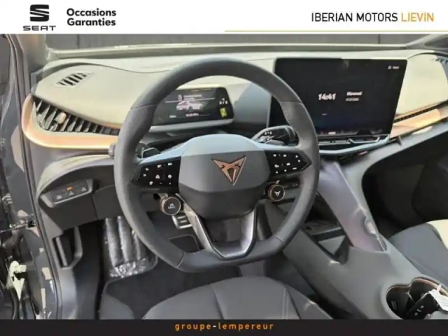 Cupra Tavascan 286ch 77 kwh v — photo 11