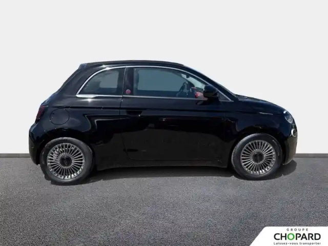 Fiat 500 c e 118 ch — photo 9