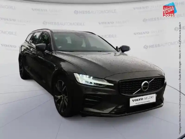 Volvo V60 b4 197ch plus style dark dct 7 — photo 3