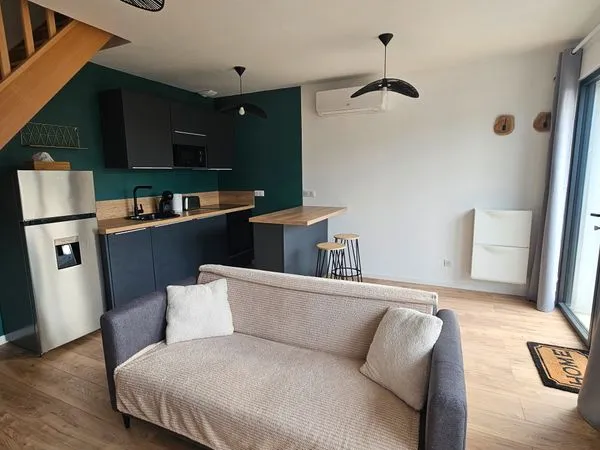 Appartement T2