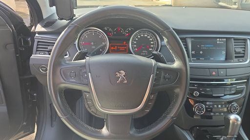 Peugeot 508 1.6 BlueHDi 120 EAT6 - Allure – 2018 – 42215 km – Diesel – Boîte Automatique — photo 28