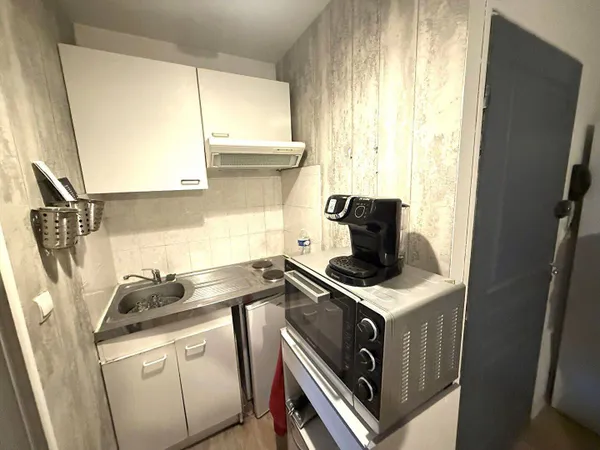 Immeuble 53 m²