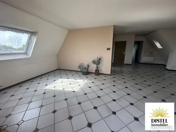 Appartement 3 pièces 86 m²