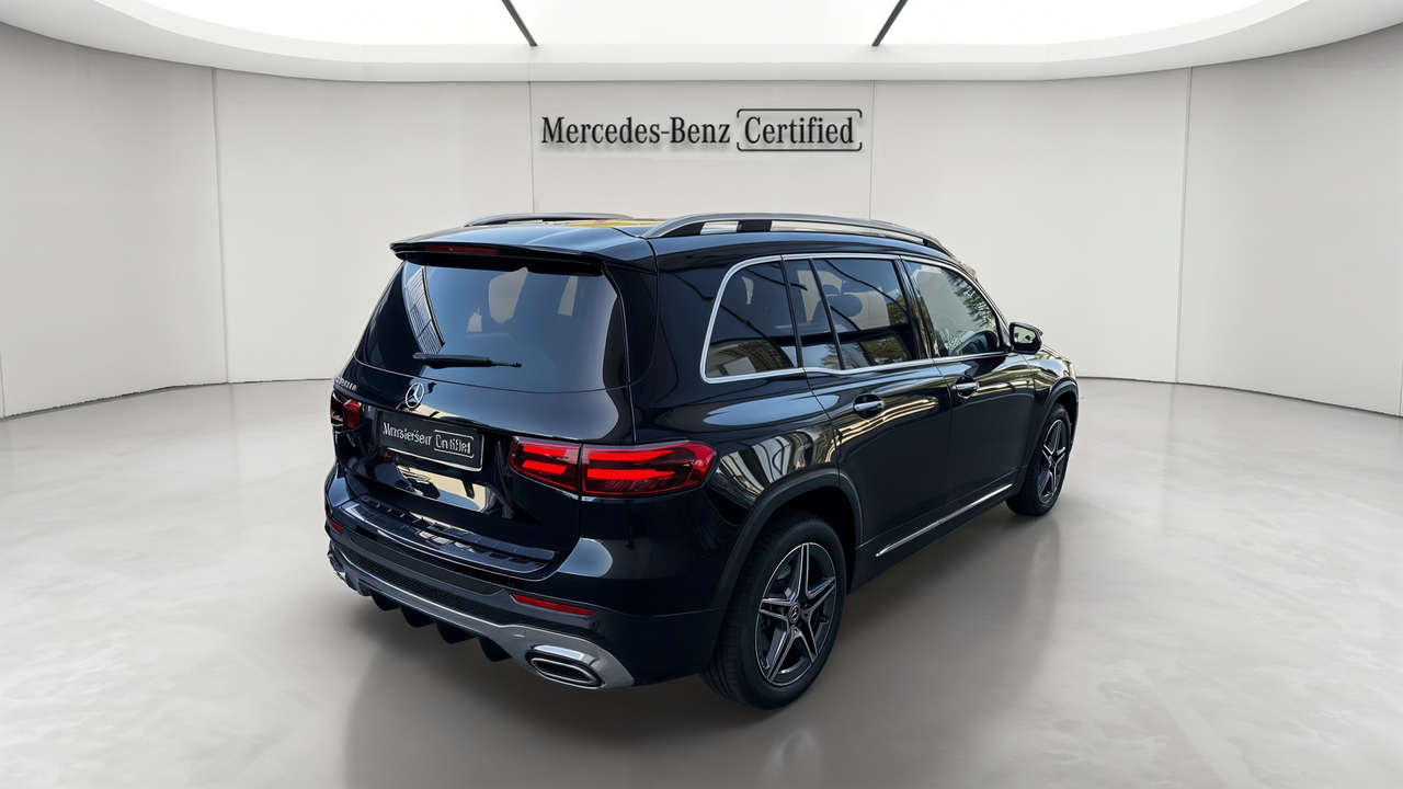 Mercedes GLB 200 d 8G-DCT — photo 5