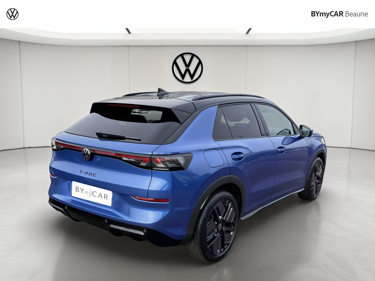 Volkswagen T-Roc 1.5 eTSI Hybrid 150 ch DSG7 — photo 5
