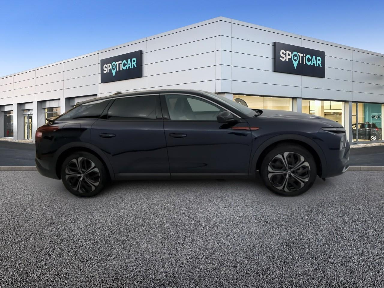 Citroën C5 X hybride rechargeable 225 e-eat8 hypnos — photo 4
