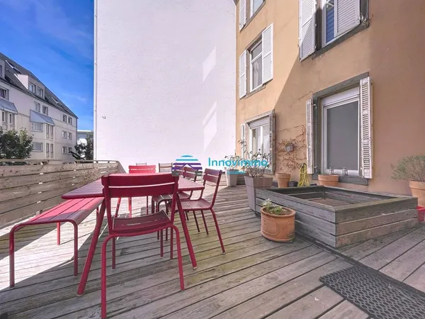 Appartement 7 pièces 157 m²