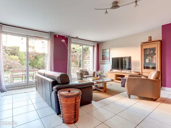 Appartement 5 pièces 127 m²