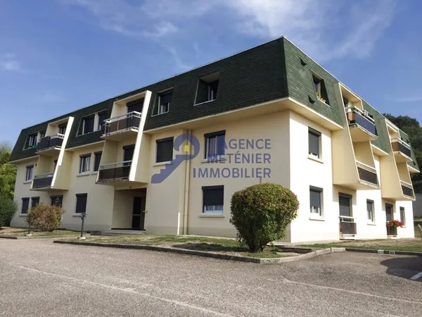 Appartement de 68 m2 très lumineux