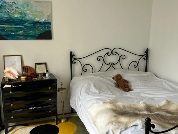 Loue chambre de 18m² dans un appartement de 50m² à Paris du 10 au 29 avril