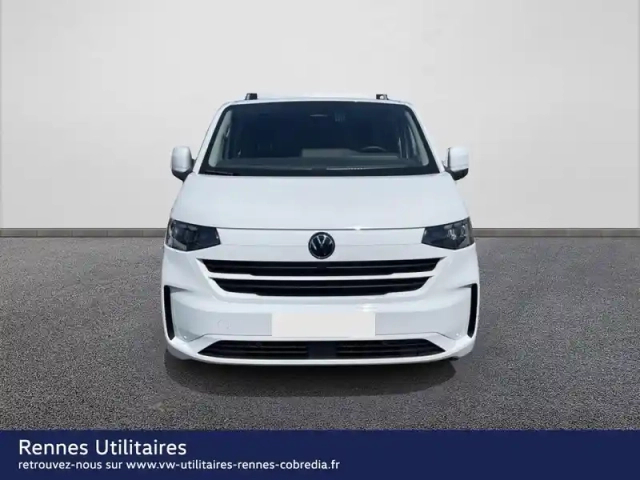 Volkswagen Transporter fg procab avec cloison en l l1 2.0 tdi 150ch business bva8 — photo 2