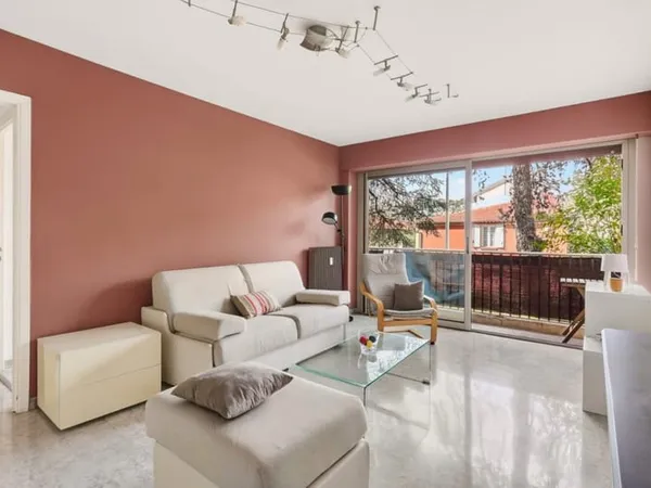 Appartement - 2 pièces - 48.4 m²
