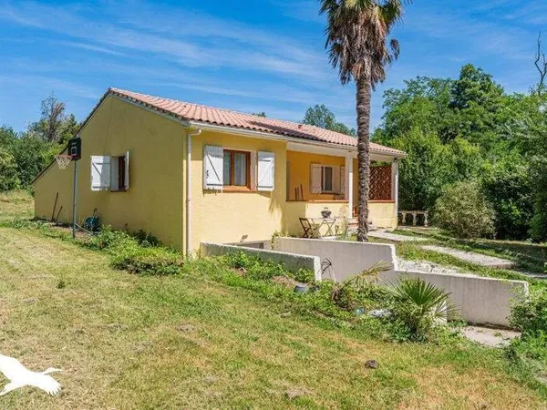 Maison 5 pièces 141 m²
