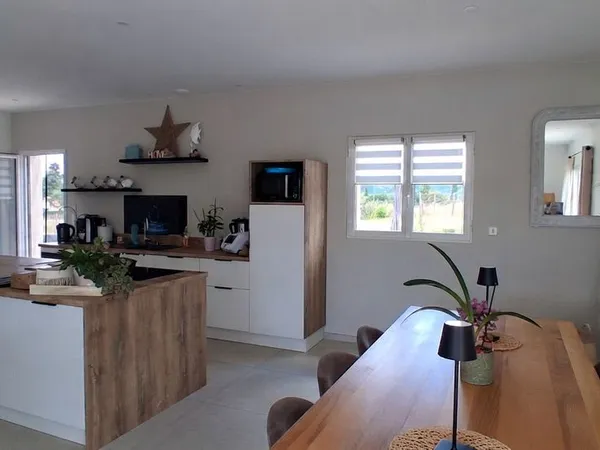 Maison 136 m2