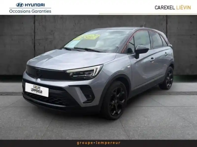 Opel Crossland 1.5 d 110ch gs line — photo 3