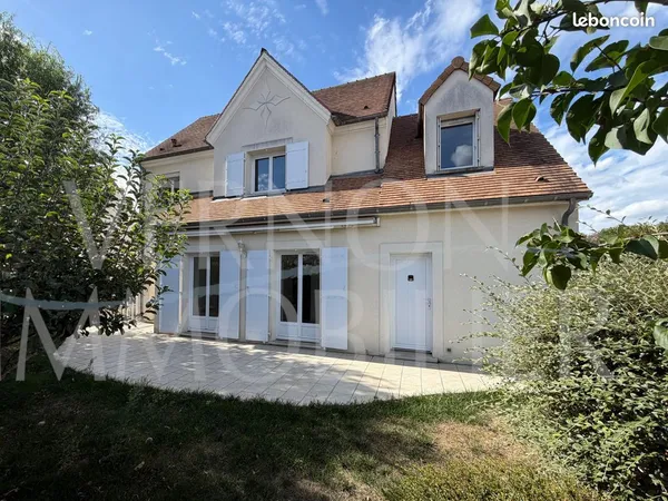 Pavillon 6 pièces 178 m²