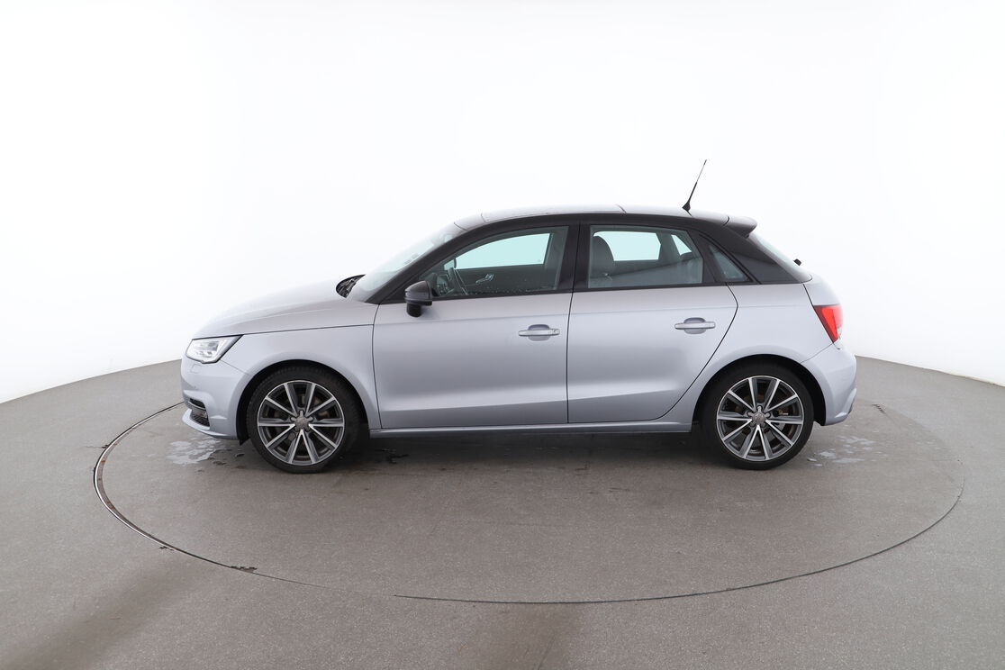 Audi A1 Sportback 1.4 TFSI Ambition Luxe S Tronic — photo 2