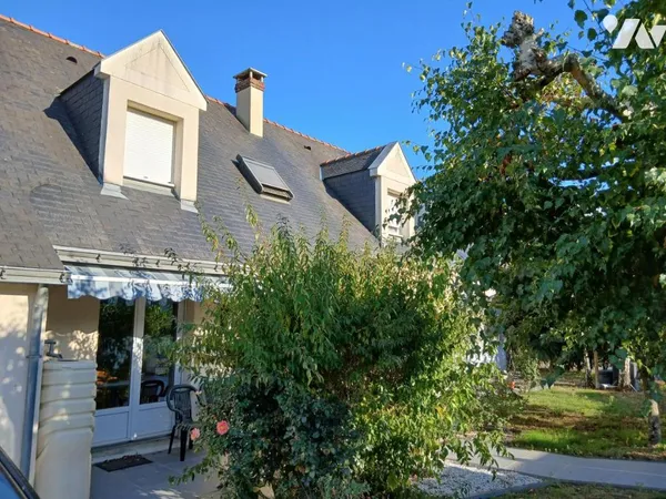 Maison 9 pièces 165 m²