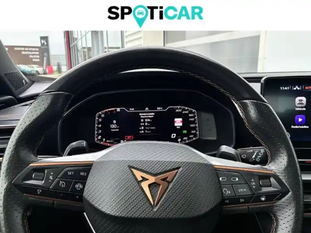 Cupra Formentor 1.5 tsi 150 ch dsg7 — photo 119