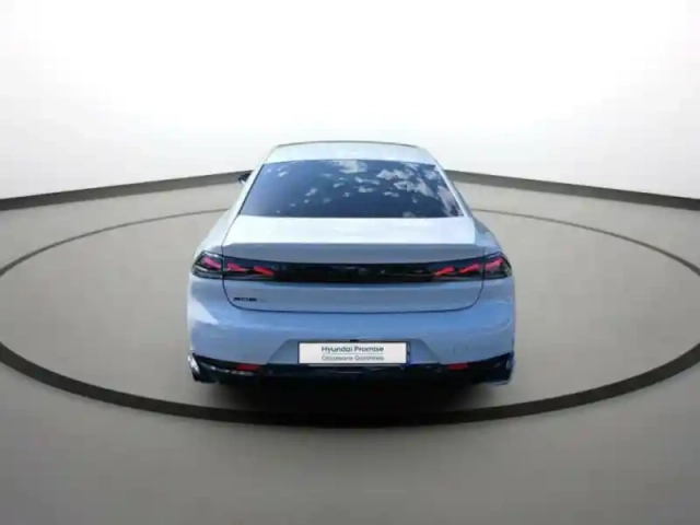 Peugeot 508 hybrid4 360ch e-eat8 peugeot sport engineered — photo 5