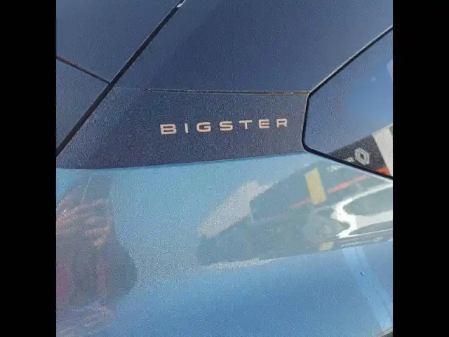 Dacia Bigster hybrid-g 150 4x4 — photo 41