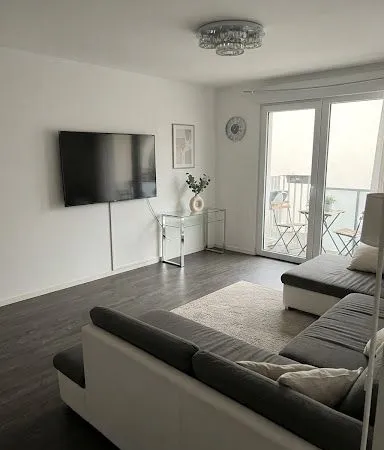 Appartement f4 3 min à pied de la gare de limay