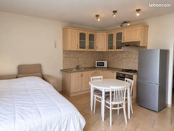 Appart 32 m2