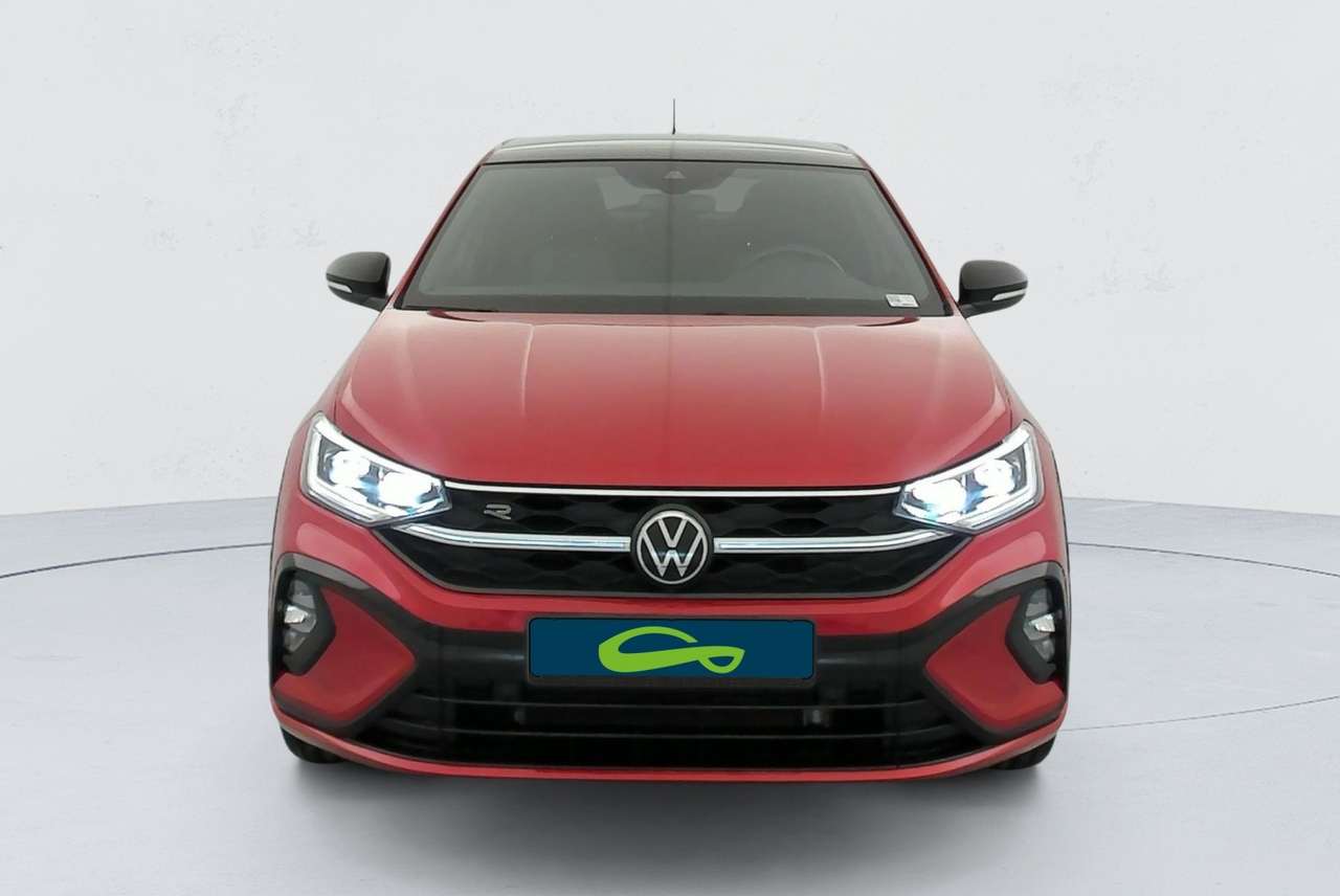 Volkswagen Taigo — photo 8