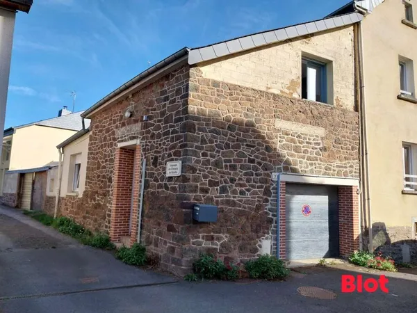 Maison 3 pièces 54 m²