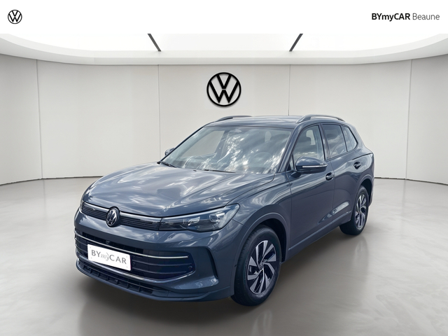 Volkswagen Tiguan 2.0 TDI 150ch DSG7