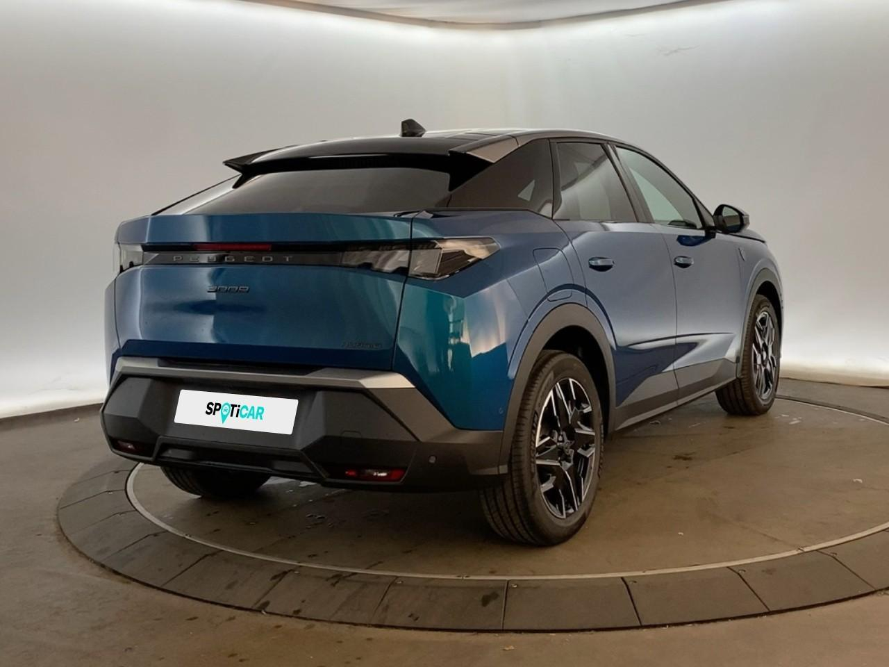 Peugeot 3008 hybrid 145 e-dcs6 gt — photo 7