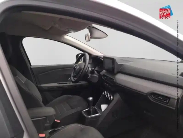 Dacia Jogger 1.0 eco-g 100ch sl extreme+ 5 places — photo 5